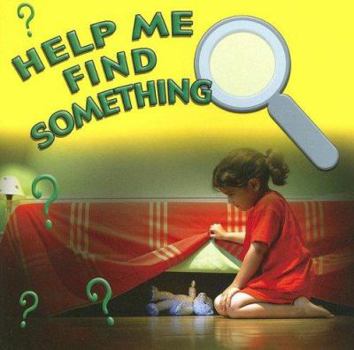 Paperback Help Me Find Something (Learning Languages) Book