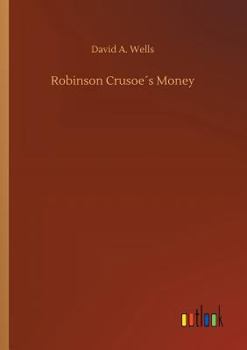 Paperback Robinson Crusoe´s Money Book