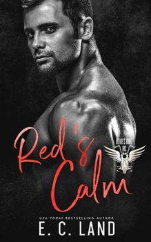 Red's Calm - Book #10 of the Devil's Riot MC