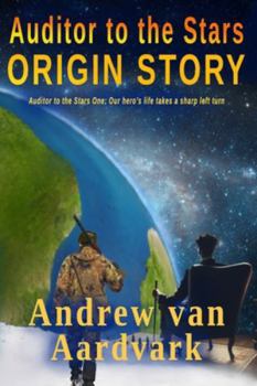 Paperback Auditor to the Stars: Origin Story Book