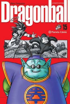 Paperback Dragon Ball Ultimate nº 15/34 Book