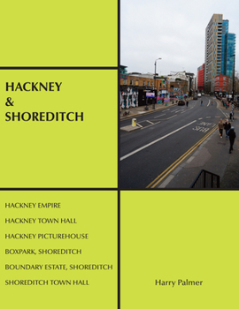 Paperback Hackney & Shoreditch Book