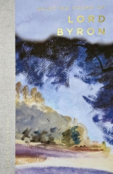 Paperback Selected Poems of Lord Byron: Including Don Juan and Other Poems Book