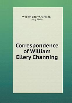 Paperback Correspondence of William Ellery Channing Book