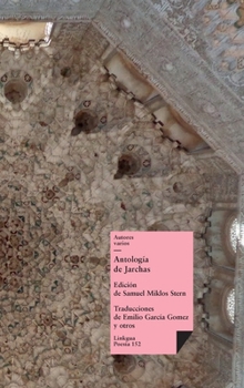 Hardcover Antología de Jarchas [Spanish] Book