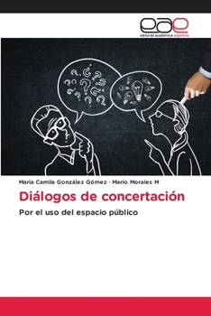 Paperback Diálogos de concertación [Spanish] Book