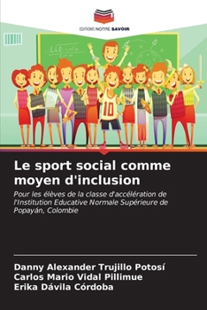 Le sport social comme moyen d'inclusion (French Edition)