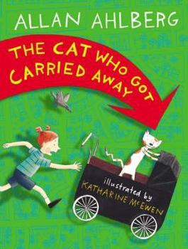 The Cat Who Got Carried Away - Book  of the Gaskitts