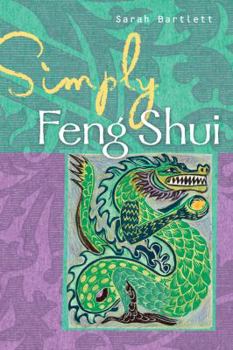 Paperback Simply Feng Shui Book