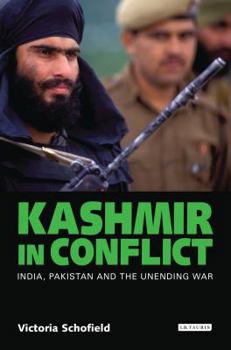 Paperback Kashmir In The Crossfire Book