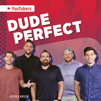 Library Binding Dude Perfect Book