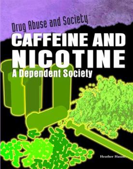 Library Binding Caffeine and Nicotine Book