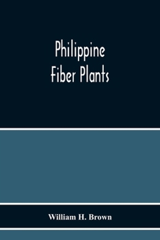 Paperback Philippine Fiber Plants Book