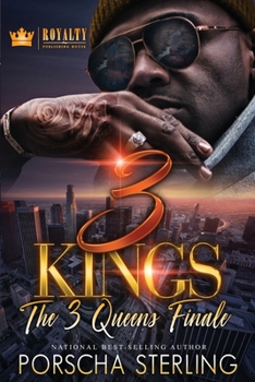 Paperback 3 Kings: An Unforgettable Urban Romance Book