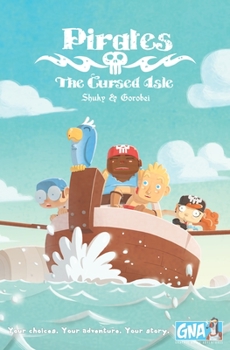 Paperback Pirates: The Cursed Isle Book