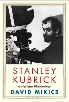 Hardcover Stanley Kubrick: American Filmmaker Book