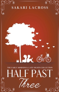 Paperback Half Past Three Book