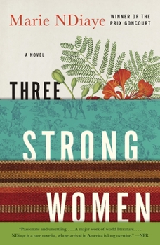 Paperback Three Strong Women Book