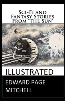 Paperback Sci-Fi and Fantasy Stories From 'The Sun' Illustrated Book