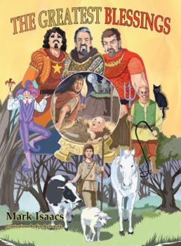 Hardcover The Greatest Blessings Book