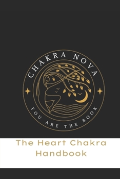 Paperback The Heart Chakra Handbook Book
