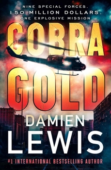 Paperback Cobra Gold Book