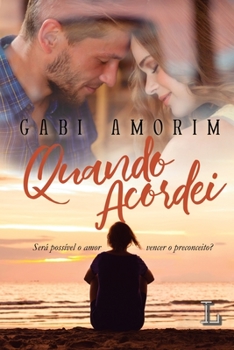 Paperback Quando acordei [Portuguese] Book