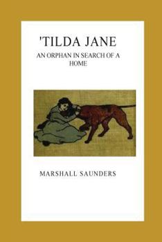 Paperback 'Tilda Jane. An Orphan in Search of a Home Book