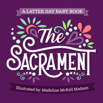 Board book The Sacrament Book