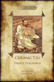 Paperback Chuang Tzu: Daoist Teachings: Zhuangzi's Wisdom of the Dao Book