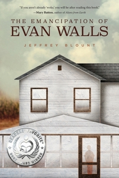 Paperback The Emancipation of Evan Walls Book