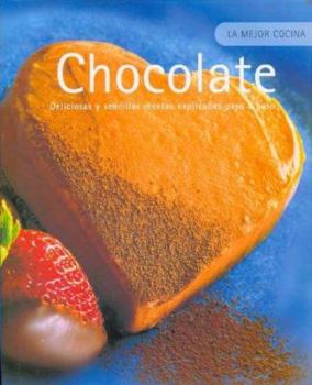 Hardcover Chocolate [Spanish] Book