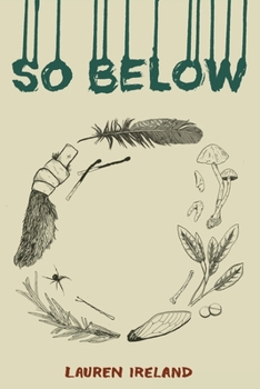 Paperback So Below Book