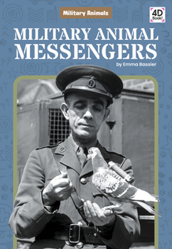 Paperback Military Animal Messengers Book