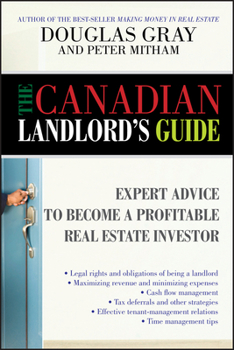 Hardcover The Canadian Landlord's Guide Book