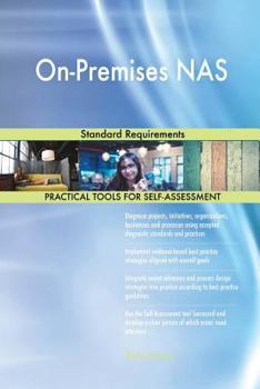 Paperback On-Premises NAS Standard Requirements Book