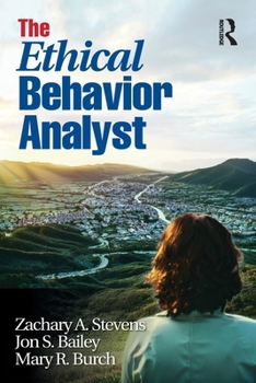 Paperback The Ethical Behavior Analyst Book