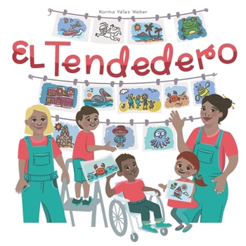 Paperback El Tendedero Book