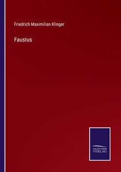 Paperback Faustus Book