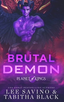 Paperback Brutal Demon Book