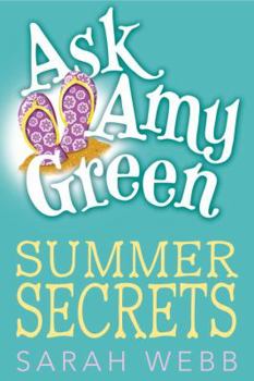 Hardcover Ask Amy Green: Summer Secrets Book