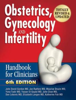 Paperback Obstetrics, Gynecology, & Infertility: Handbook for Clinicians Book