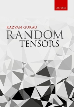 Hardcover Random Tensors Book