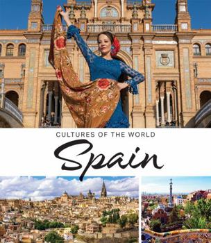Library Binding Spain Book
