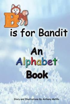 Paperback B is for Bandit: A Fun Alphabet Book for All Ages Book