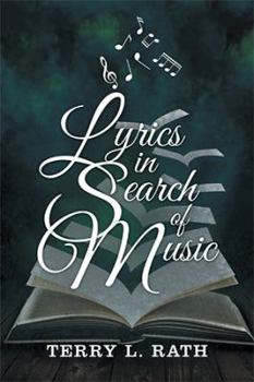 Paperback Lyrics in Search of Music Book