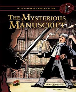 Paperback The Mysterious Manuscript Book