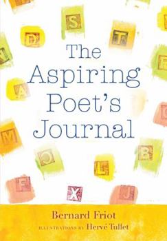 Paperback The Aspiring Poet's Journal Book