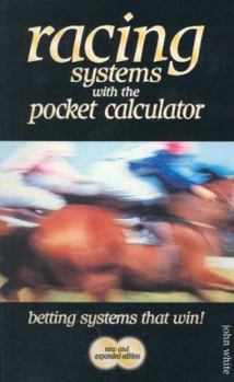 Paperback Racing Systems with the Pocket Calculator Book