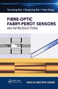 Paperback Fiber-Optic Fabry-Perot Sensors: An Introduction Book